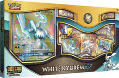 Pokemon Dragon Majesty Special Collection Box: White Kyurem GX